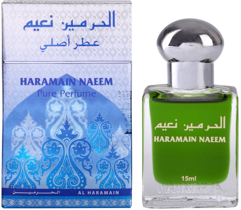 Al Haramain Haramain Naeem huile parfumée mixte 15 ml