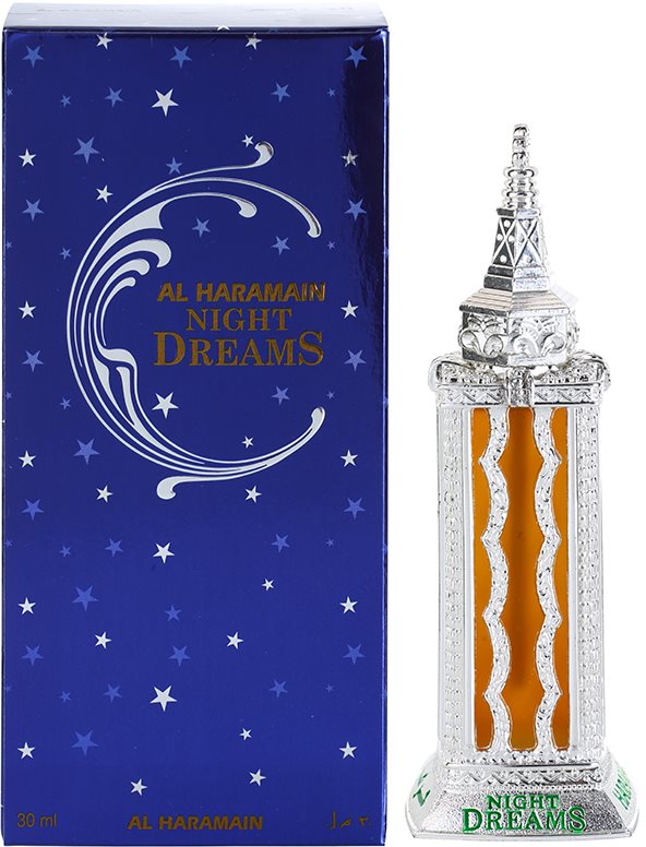 Al Haramain Night Dreams Αρωματικό λάδι για γυναίκες 30 μλ