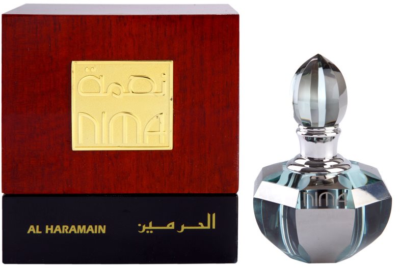 Al Haramain Nima parfémovaný olej pre ženy 6 ml