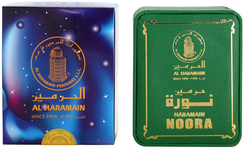 Al Haramain Noora Αρωματικό λάδι για γυναίκες 12 μλ