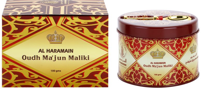 Al Haramain Oudh Ma'Jun Mailki tömjén 100 g