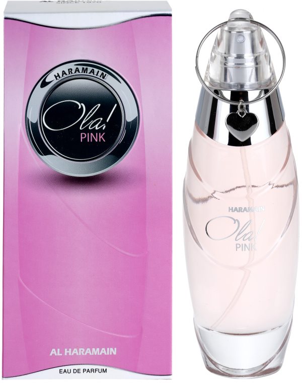 Al Haramain Ola! Pink parfemska voda za žene 100 ml