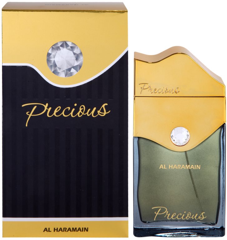 Al Haramain Precious Gold parfemska voda za žene 100 ml