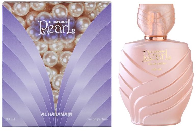 Al Haramain Pearl eau de parfum per donna 100 ml
