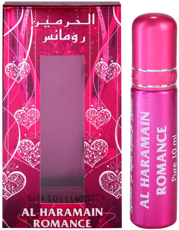 Al Haramain Romance Perfumed Oil for Women 10 ml