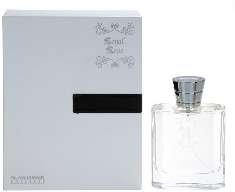 Al Haramain Royal Rose parfumska voda uniseks 100 ml