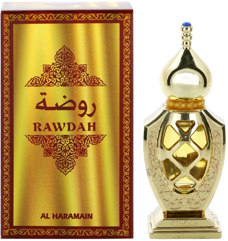 Al Haramain Rawdah parfüm unisex 15 ml