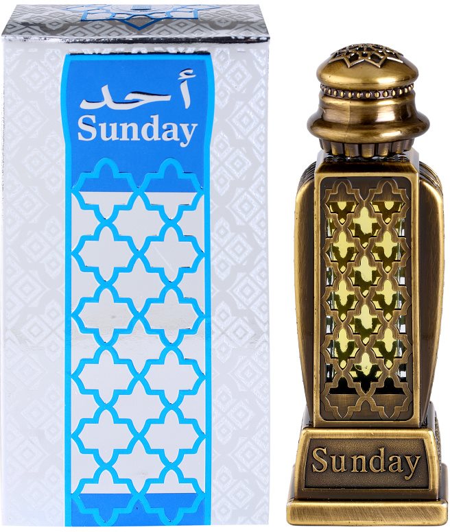 Al Haramain Sunday eau de parfum nőknek 15 ml