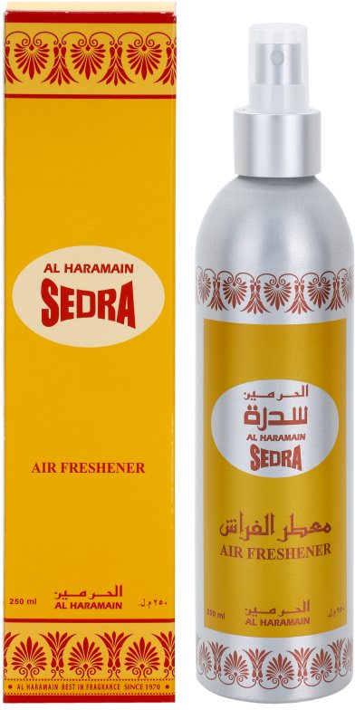 Al Haramain Sedra pršilo za dom 250 ml