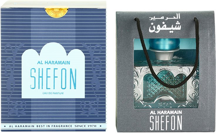 Al Haramain Shefon Eau de Parfum unisex 60 ml