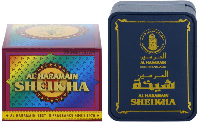 Al Haramain Sheikha parfumirano olje uniseks 12 ml
