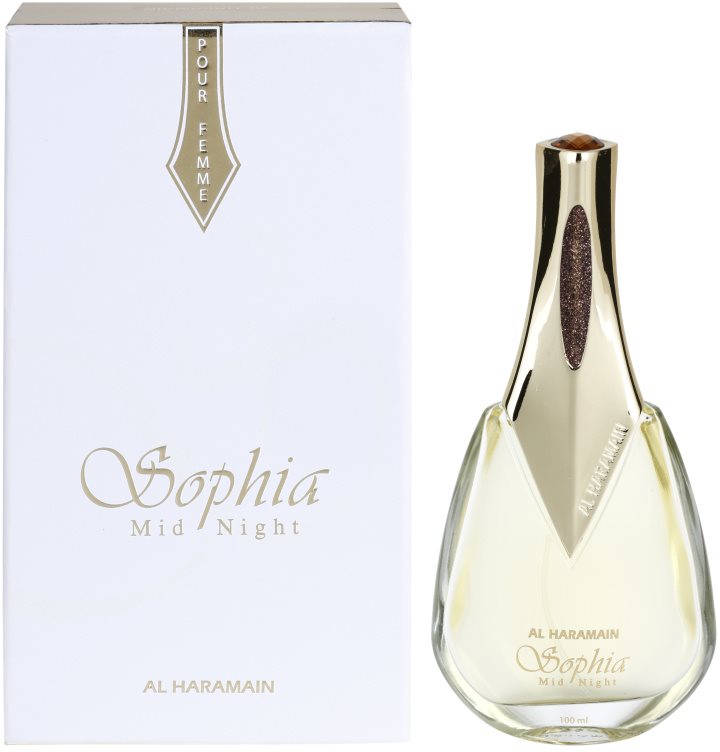 Al Haramain Sophia Midnight eau de parfum pentru femei 100 ml