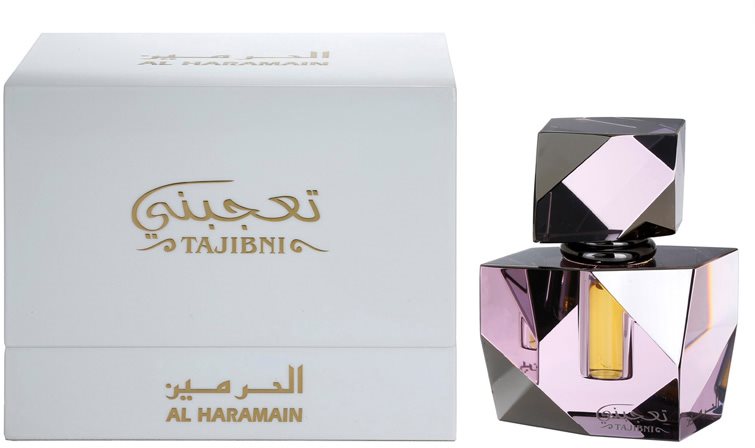 Al Haramain Tajibni olio profumato per donna 6 ml