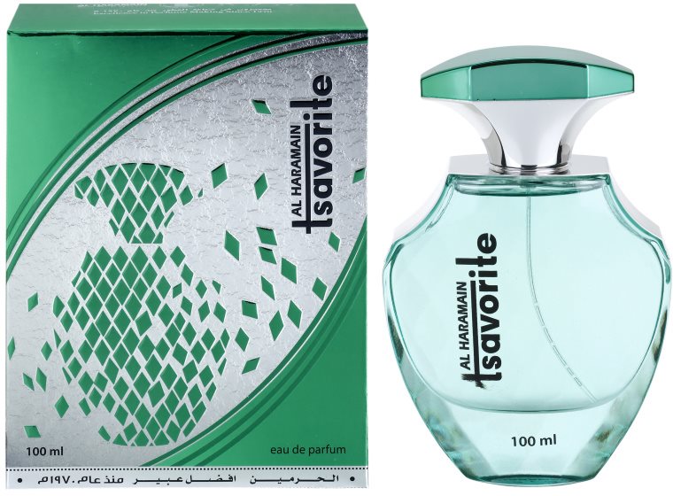 Al Haramain Tsavorite Eau de Parfum unisex 100 ml