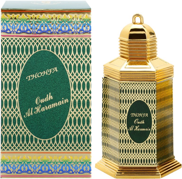 Al Haramain Thohfa Oudh Al Haramain kadidlo 50 g