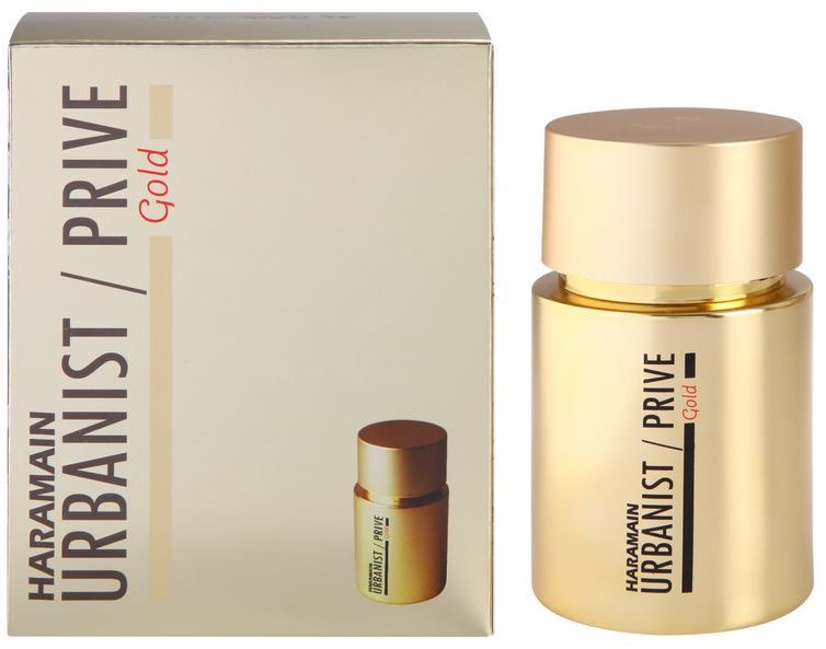 Al Haramain Urbanist / Prive Gold Parfumovaná voda pre ženy 100 ml