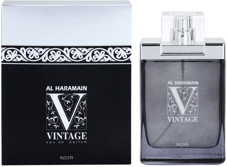 Al Haramain Vintage Noir Eau de Parfum unisex 100 ml