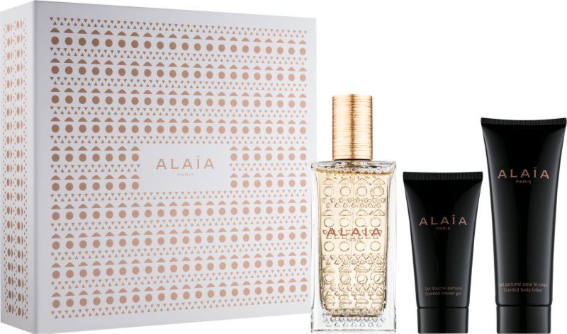 Alaïa Paris Eau de Parfum Blanche dárková sada I.