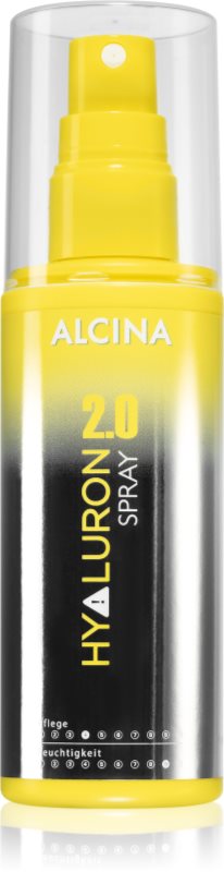 Alcina Hyaluron 2.0 vlažilno pršilo za lase