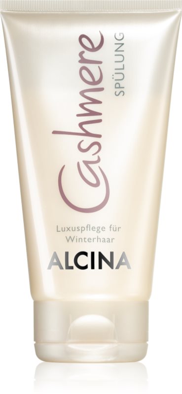 Alcina Cashmere luxusná starostlivosť o vlasy v zimnom období