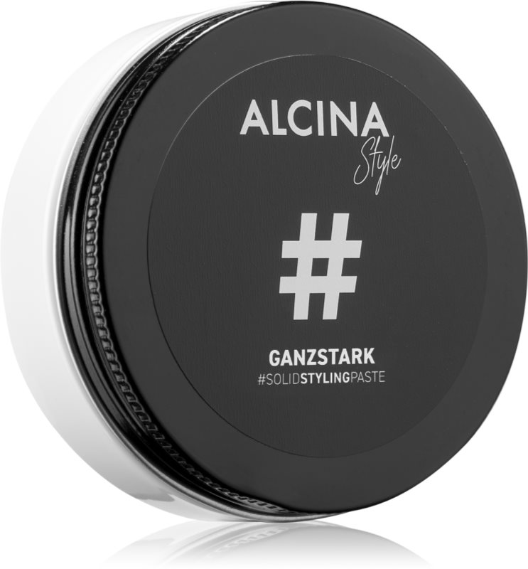 Alcina #ALCINA Style stiling pasta za zelo močno utrjevanje