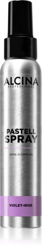 Alcina Pastell Spray tónující sprej na vlasy s okamžitým účinkem