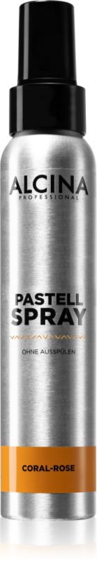 Alcina Pastell Spray toniserende haarspray met Onmiddelijke Werking