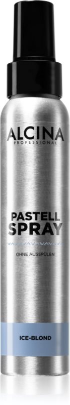 Alcina Pastell Spray spray nuanțator de păr cu efect imediat