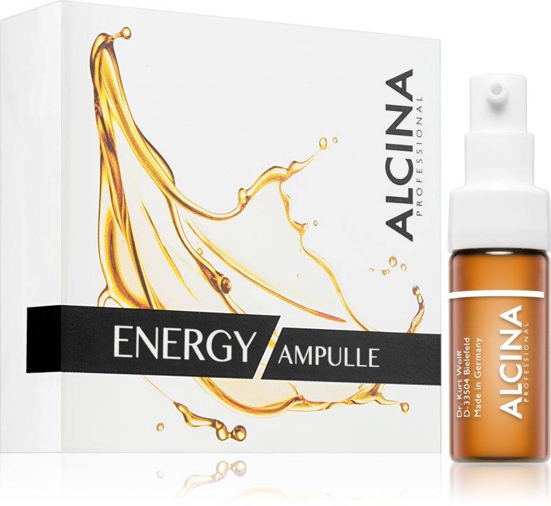 Alcina Effective Care energizujúca starostlivosť pre unavenú pleť