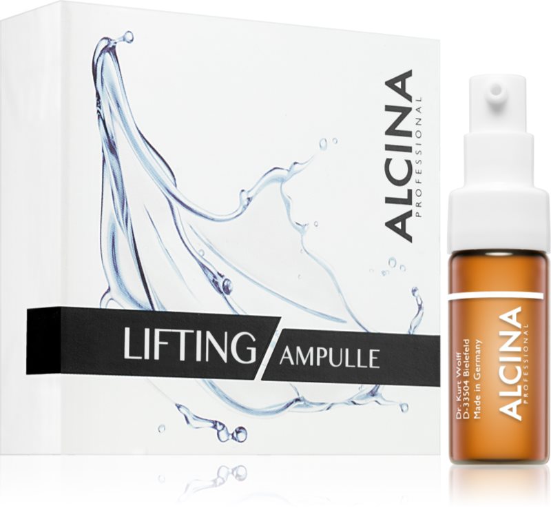 Alcina Effective Care Lifting Verzorging met Onmiddelijke Werking