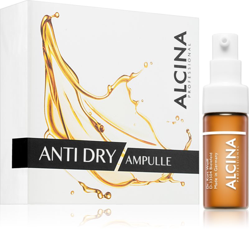Alcina Effective Care Anti-Rimpel Verzorging voor Droge tot Zeer Droge Huid