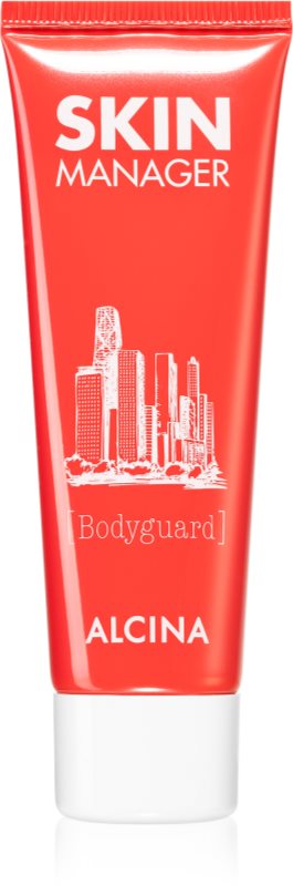 Alcina Skin Manager Bodyguard njega za lice protiv štetnog utjecaja okoline