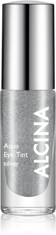 Alcina Summer Breeze Aqua Eye Tint 2-Phase Eyeshadow with Metallic Effect