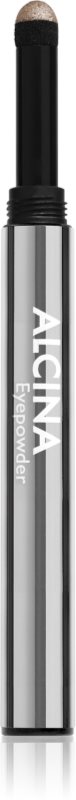 Alcina Charming Colours Long-Lasting Eyeshadow with Applicator