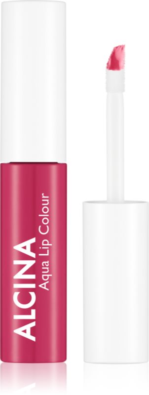 Alcina Summer Breeze Aqua Lip Colour Langaanhoudende Lipgloss