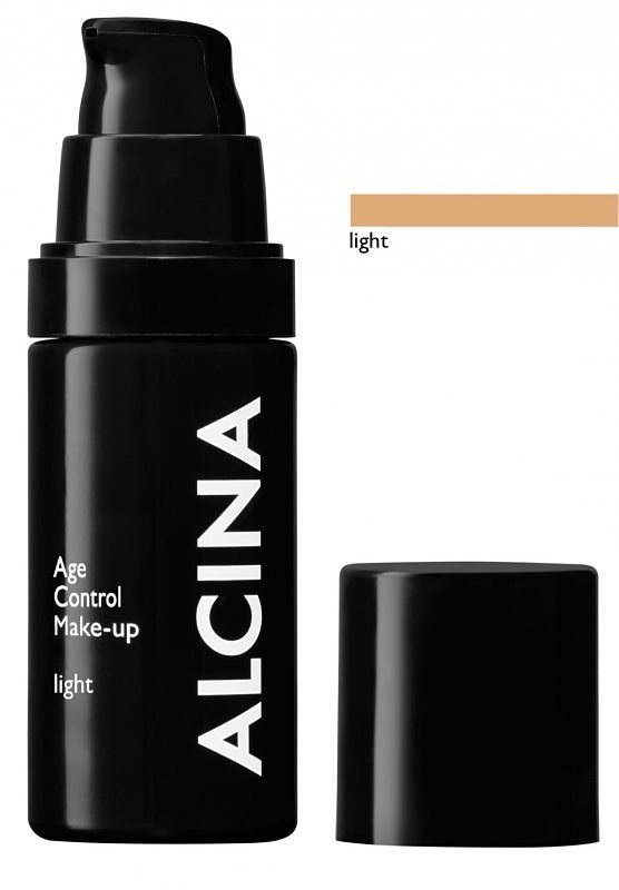 Alcina Decorative Age Control Brightening Foundation With Lifting Effect