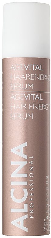 Alcina AgeVital serum energetyzujące do włosów farbowanych