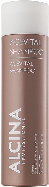 Alcina AgeVital šampon pro barvené vlasy