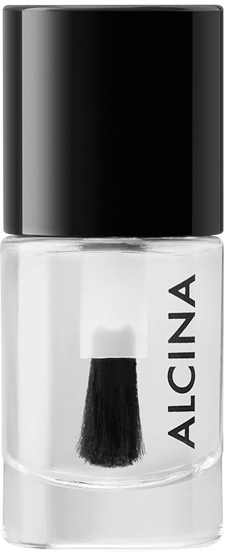 Alcina Decorative Brilliant Coat podkladový a vrchný lak na nechty