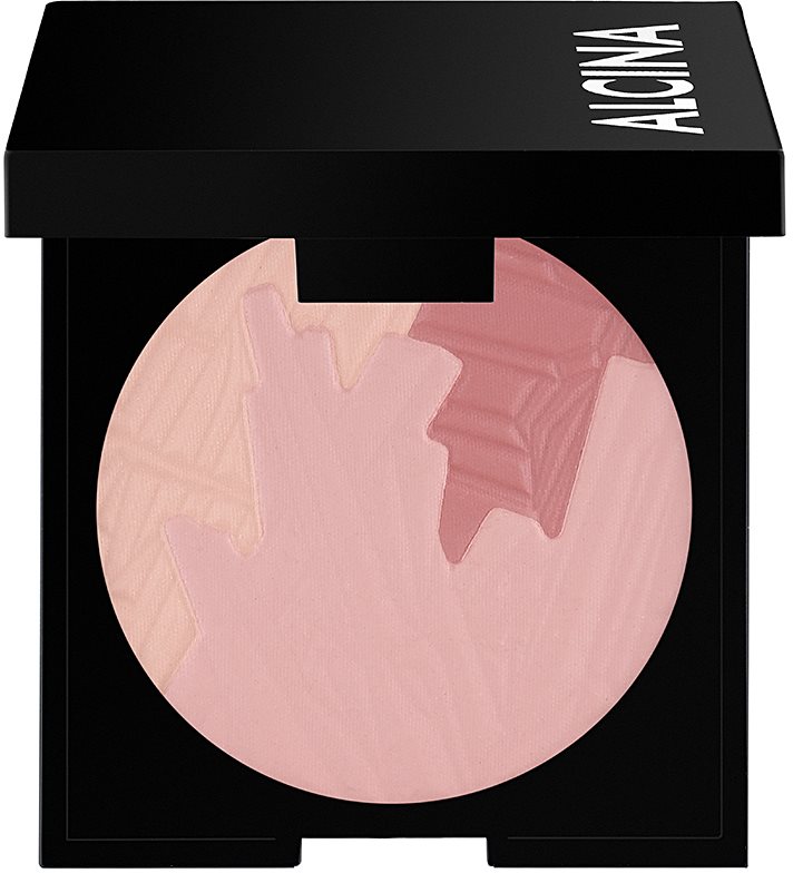 Alcina Brilliant Multicolored Blush