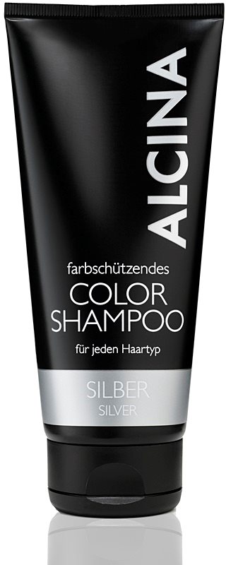 Alcina Color Silver šampon za hladne blond odtenke