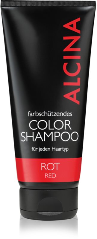 Alcina Color Red šampon za crvenu nijansu boje kose