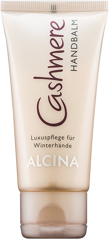 Alcina Cashmere luxus kézápolás a téli hónapokra