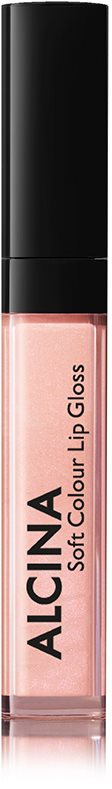 Alcina Decorative Soft Colour Lipgloss