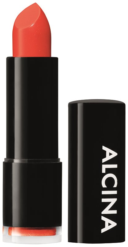 Alcina Decorative Shiny Lippenstift mit einem hohen Glanz