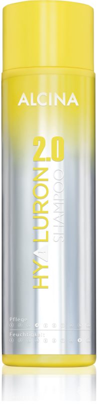 Alcina Hyaluron 2.0 shampoo voor droog en broos haar