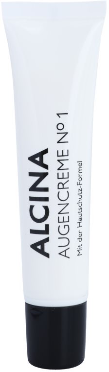 Alcina N°1 oční krém s protivráskovým účinkem