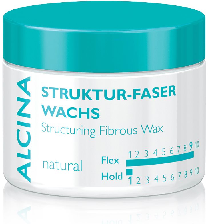 Alcina Styling Natural cire structurante