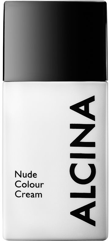 Alcina Decorative Nude Colour crème teintée pour un look naturel