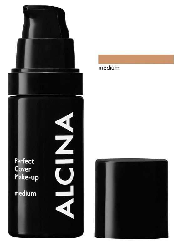 Alcina Decorative Perfect Cover tekoči puder za poenotenje tona kože